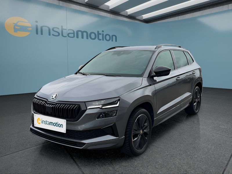 Skoda Karoq Sportline
