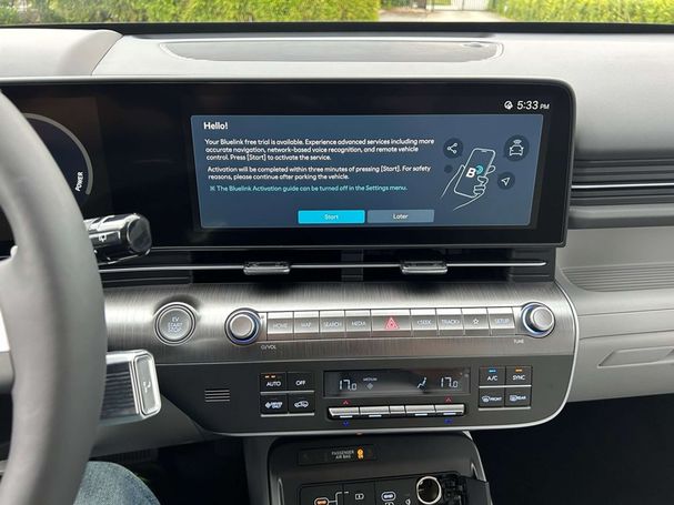 Hyundai Kona 65 kWh 165 kW image number 12