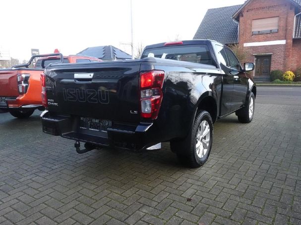 Isuzu D-Max Space Cab 120 kW image number 2