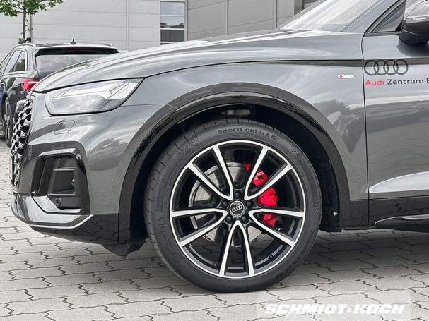 Audi Q5 40 TDI quattro S-line Sportback 150 kW image number 8