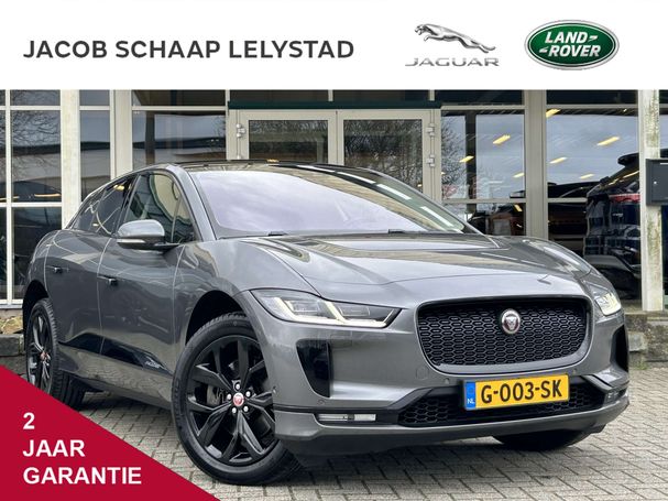 Jaguar I-Pace EV400 S 294 kW image number 1