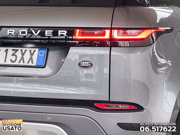 Land Rover Range Rover Evoque 120 kW image number 17