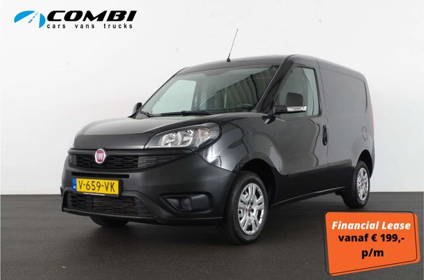 Fiat Doblo Cargo 60 kW image number 1