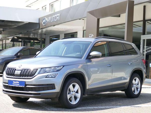 Skoda Kodiaq 2.0 TDI 4x4 DSG 110 kW image number 1