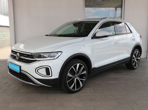 Volkswagen T-Roc 1.0 TSI T-Roc 81 kW image number 1