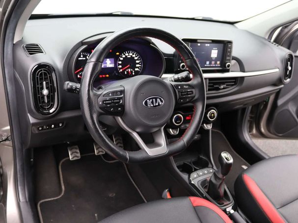 Kia Picanto 1.0 T-GDi 74 kW image number 28