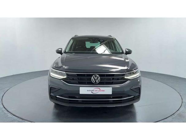 Volkswagen Tiguan 96 kW image number 9