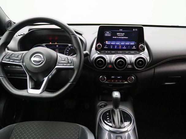 Nissan Juke 1.6 Hybrid N-CONNECTA 105 kW image number 7