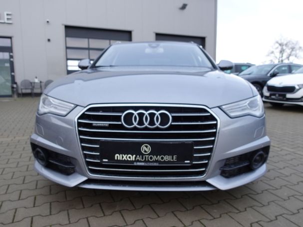 Audi A6 3.0 TDI quattro S tronic Avant 200 kW image number 2