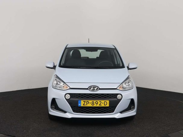 Hyundai i10 1.0 49 kW image number 3