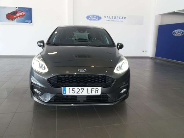 Ford Fiesta 1.5 TDCi 63 kW image number 2