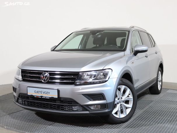 Volkswagen Tiguan Allspace 2.0 TDI 4Motion DSG 110 kW image number 1