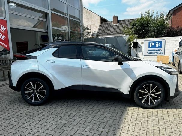 Toyota C-HR 1.8 Hybrid 103 kW image number 5