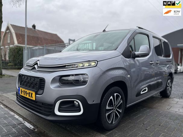 Citroen Berlingo XL PureTech LIVE 81 kW image number 1