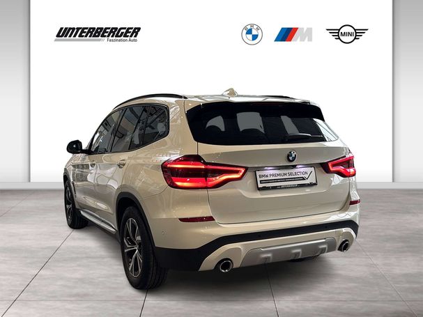 BMW X3 xDrive20d xLine 140 kW image number 4