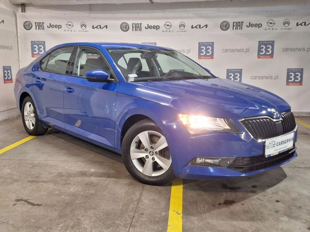 Skoda Superb 88 kW image number 2