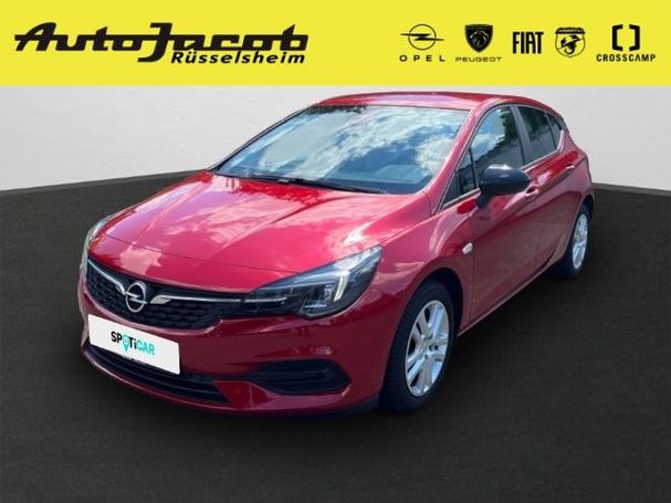 Opel Astra 1.2 Edition 96 kW image number 1