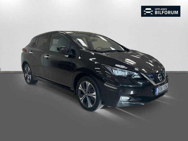 Nissan Leaf 62 kWh e+ 160 kW image number 2