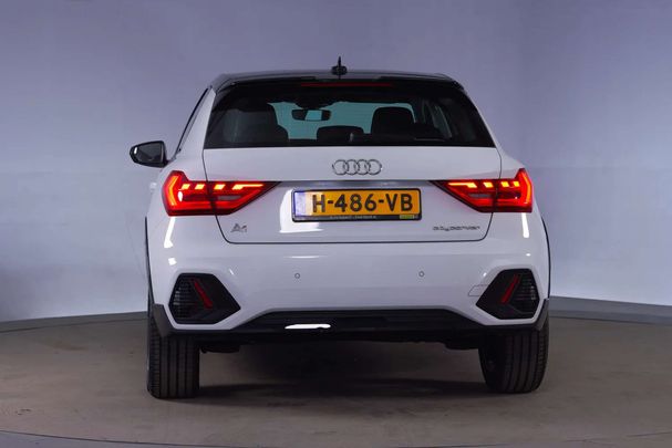 Audi A1 30 TFSIe 85 kW image number 26