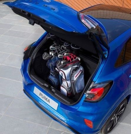 Ford Puma 92 kW image number 8