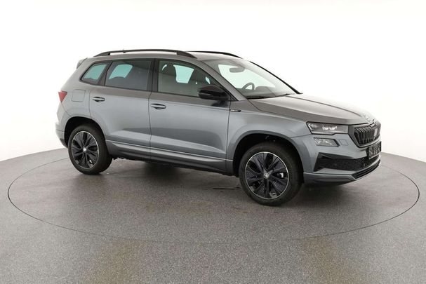 Skoda Karoq 1.5 TSI DSG Sportline 110 kW image number 23