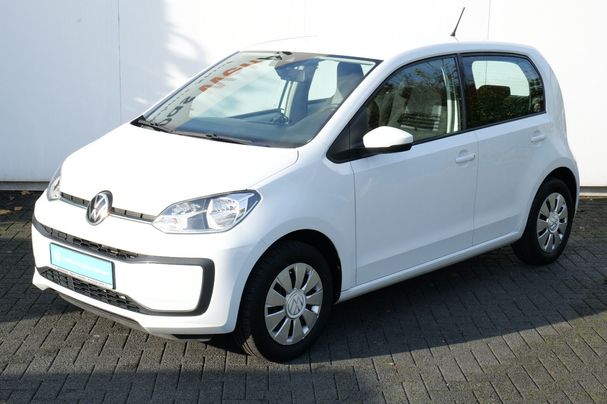 Volkswagen up! 1.0 48 kW image number 1