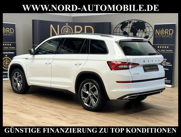 Skoda Kodiaq 2.0 TDI DSG Sportline 110 kW image number 7