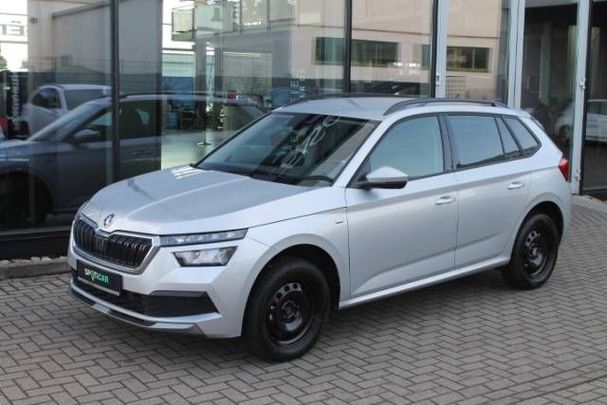 Skoda Kamiq 1.0 TSI Clever 81 kW image number 1