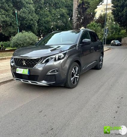 Peugeot 3008 BlueHDi 130 S&S EAT8 96 kW image number 1