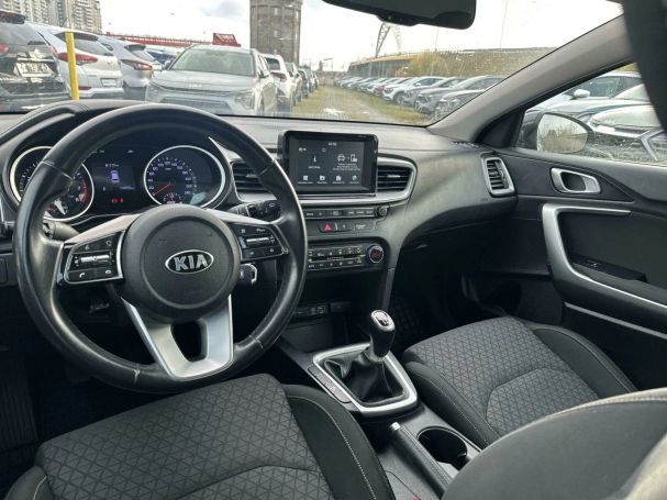 Kia Ceed 74 kW image number 9