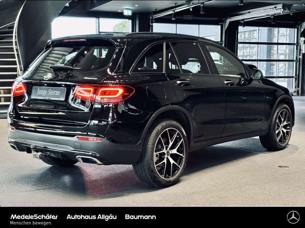 Mercedes-Benz GLC 300 e 235 kW image number 13