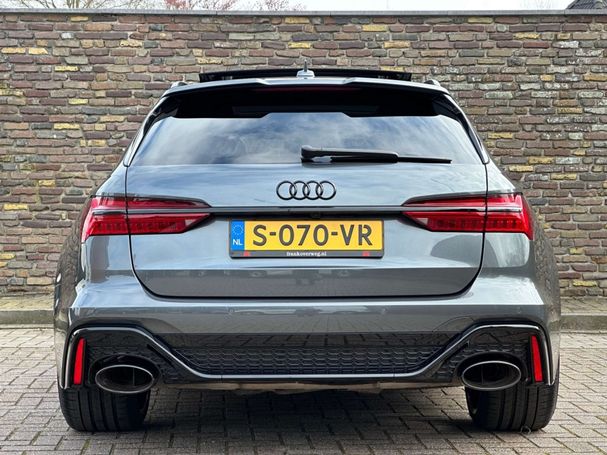 Audi RS6 4.0 TFSI quattro 441 kW image number 10