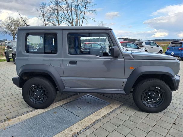 Suzuki Jimny 1.5 Comfort Allgrip 75 kW image number 4