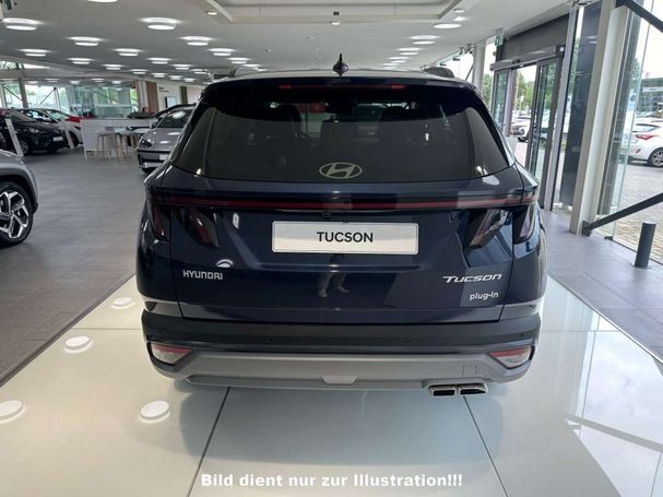 Hyundai Tucson 1.6 T-GDI N DCT 118 kW image number 2