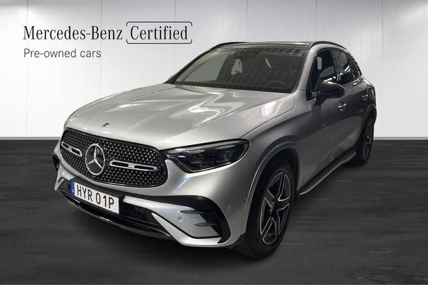 Mercedes-Benz GLC 400 e AMG Line Premium Plus 4Matic 280 kW image number 1