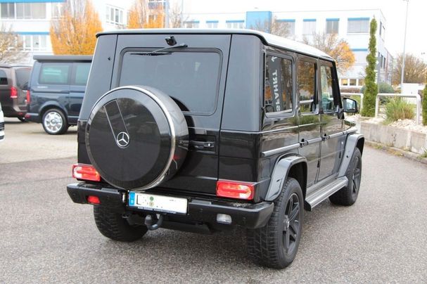 Mercedes-Benz G 500 310 kW image number 2