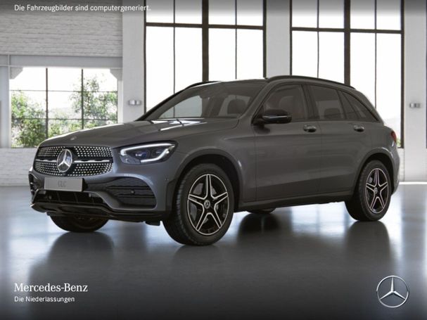 Mercedes-Benz GLC 220 d 143 kW image number 13