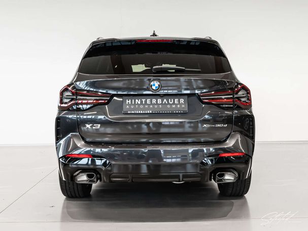 BMW X3 xDrive 210 kW image number 15