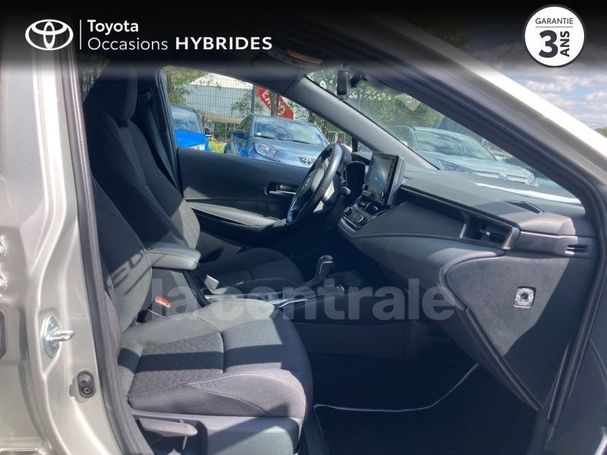 Toyota Corolla Hybrid Touring Sports 135 kW image number 15