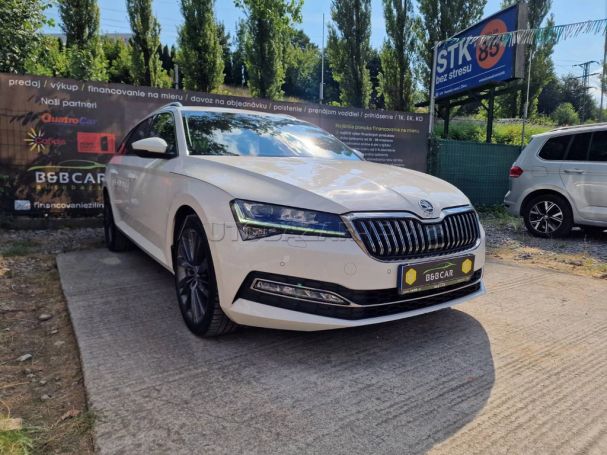 Skoda Superb Combi 2.0 TDI Style 110 kW image number 2