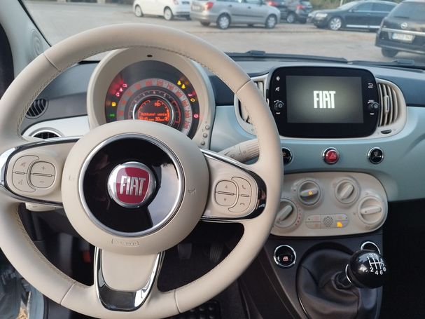 Fiat 500 51 kW image number 4