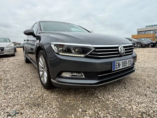 Volkswagen Passat DSG 110 kW image number 9