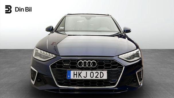 Audi A4 40 TDI quattro S tronic S-line Avant 141 kW image number 2