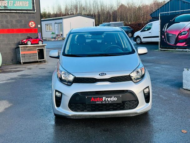 Kia Picanto 1.0 49 kW image number 5