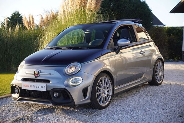 Abarth 695C 132 kW image number 13