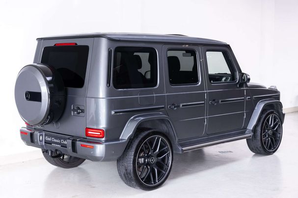 Mercedes-Benz G 500 310 kW image number 31