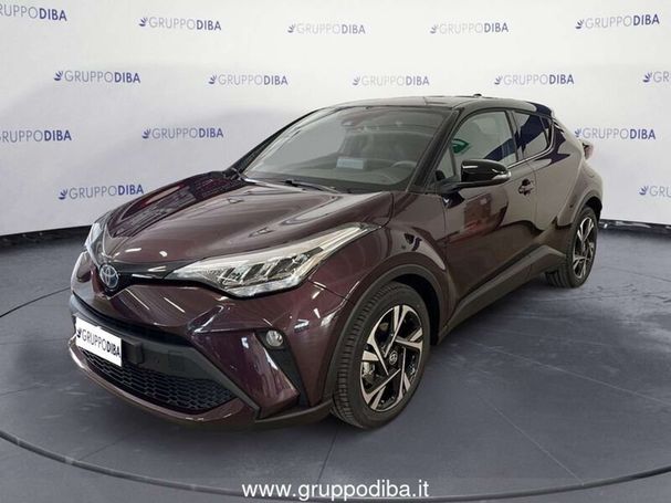 Toyota C-HR 112 kW image number 1