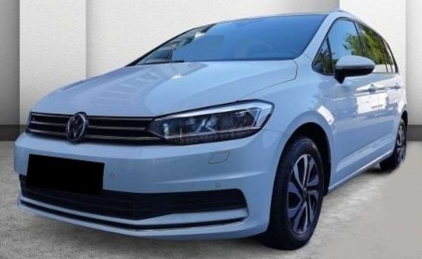 Volkswagen Touran 2.0 TDI SCR DSG 110 kW image number 6