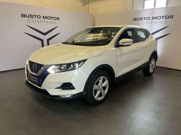 Nissan Qashqai 1.3 DIG-T ACENTA 103 kW image number 1