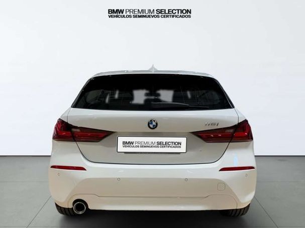 BMW 118i 103 kW image number 9